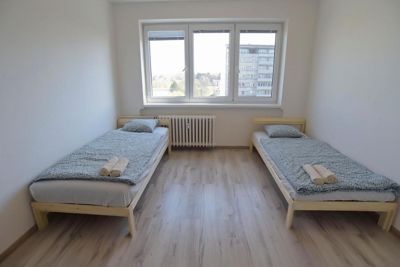 Apartmany Karviná 외부 사진